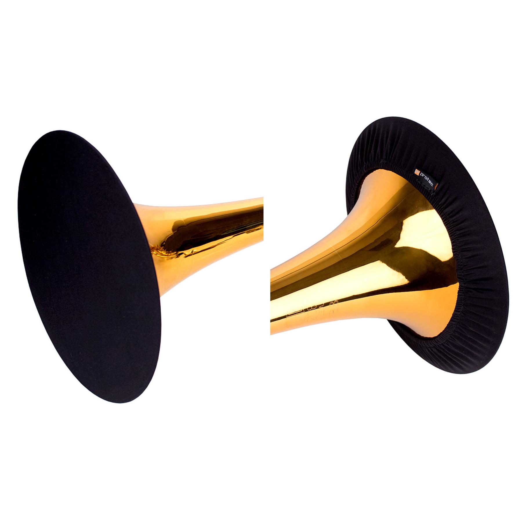 Ideal for Bell Size 5.25-6.75” Instrument Bell Cover for Tenor Saxophone Sax Flugelhorn Ideal for Bell Size 5.25-6.75” Instrument Bell Cover for Tenor Saxophone Sax Flugelhorn
